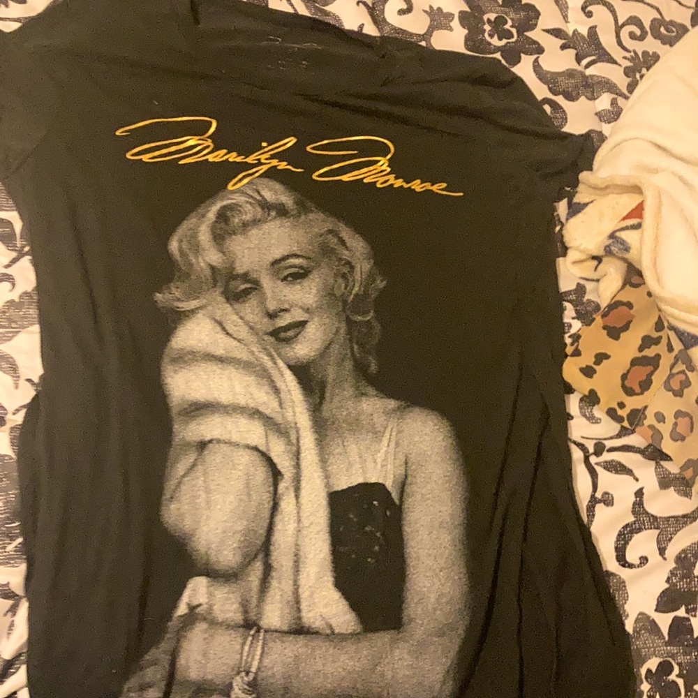 Marilyn shirt